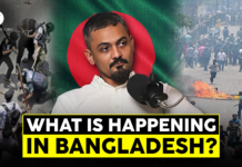 Blogging Theology Podcast: What is happening in Bangladesh?