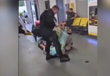 Brothers accused of assaulting police officer at Manchester Airport cleared