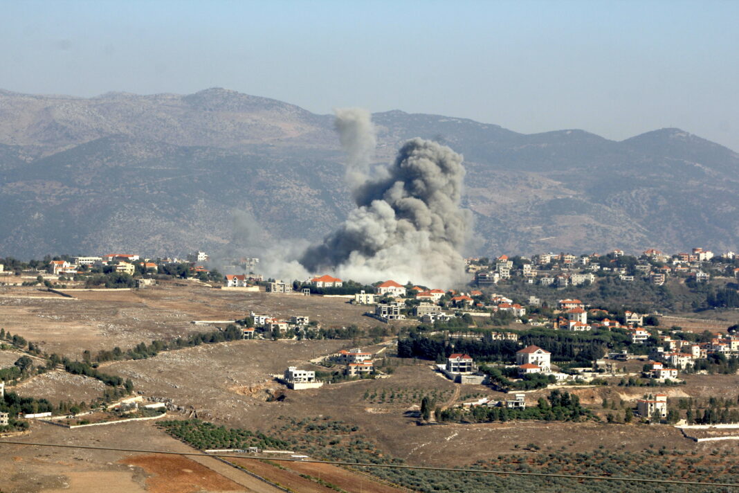 Israel launches fresh Lebanon strikes undermining fragile truce – 5Pillars