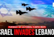 LIVE: Israel invades Lebanon & Iran attacks Israel