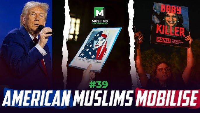American Muslim voters rally against genocide, while UK far-right humiliated | Muslims Uncensored