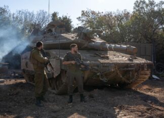 Israeli forces detain two Syrians during military raid into Quneitra, southern Syria