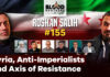 Blood Brothers #155: Syria, Anti-imperialists and pro-Axis of Resistance “allies”