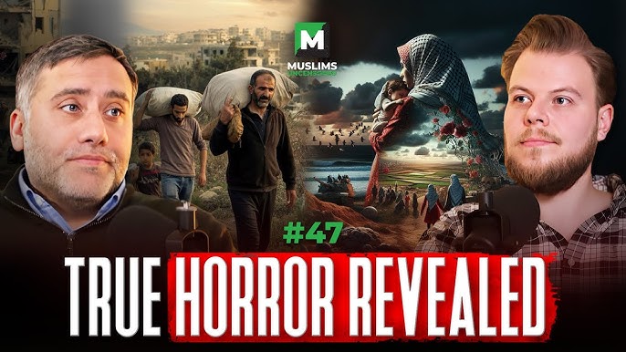 Gazans return home, Israel violating Lebanon and UK’s serious white groomer problem || MU #47