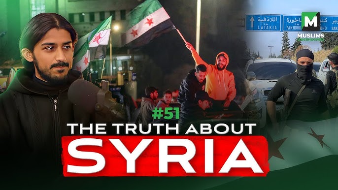 Violence in Latakia, fake news surrounding Syria and the UK’s row over halal slaughter | Muslims Uncensored