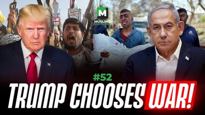 Trump green lights more genocide, total war in Yemen and Conor McGregor acting emasculated | MU #52