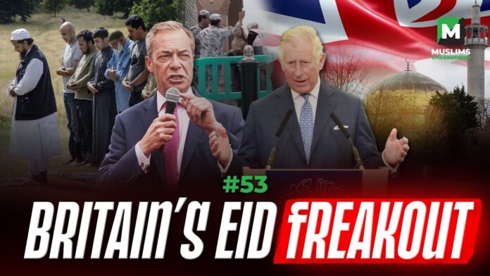 Far-right triggered: Eid greetings, mega mosques and Turkish barbers spark gammon meltdown | MU #53
