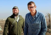 The Settlers: Louis Theroux exposes the fanatical Israeli settler movement