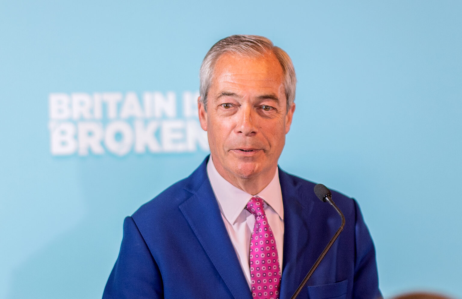 Poll: Reform UK on course to comfortably win next General Election ...
