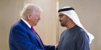 Senior Emirati offical says Iran’s ‘agression’ will deepen US ties in the Gulf