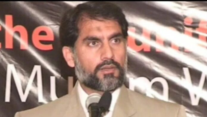 Naveed Butt and the never ending plight of Pakistan’s disappeared