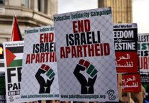 Prestigious Oxford Union elects first ever Palestinian president