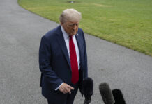 Trump slams ‘unpatriotic’ US vote to end military action in Iran