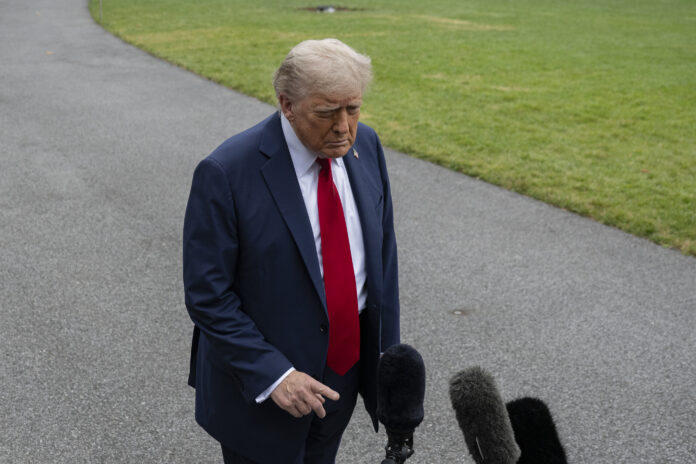 Trump slams ‘unpatriotic’ US vote to end military action in Iran
