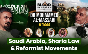 Blood Brothers #168: History of Saudi Arabia, the Ikhwan and establishing Islam