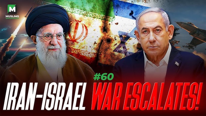 ARMAGEDDON ALERT: Iran-Israel clash spins into TOTAL WAR! What’s next? | MU #60
