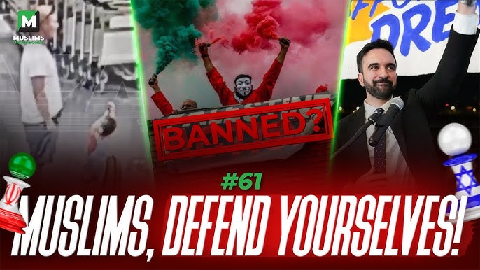 The UK’s Palestine Action crackdown, Muslim toddler attacked, and Iran v Israel analysis | MU #61