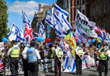 The world turns on Israel: New poll finds seismic collapse in public opinion