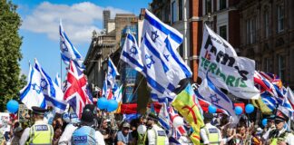The world turns on Israel: New poll finds seismic collapse in public opinion