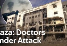 BBC pulling Gaza doctors documentary proves blatant pro-Israel bias