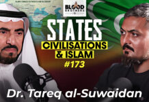 Blood Brothers #173: Islamic states, caliphates and civilisations