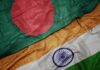 Two Bangladeshi men shot dead on India–Bangladesh border