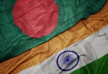 Two Bangladeshi men shot dead on India–Bangladesh border