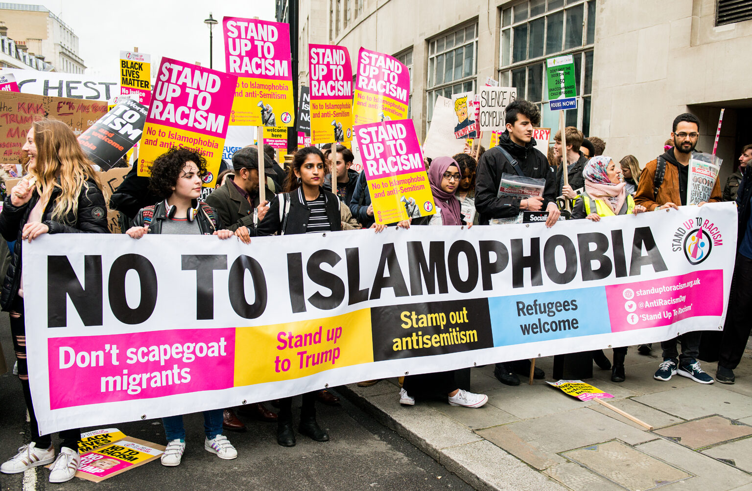 Why Islamophobia Still Matters It S About More Than Just Hate 5pillars