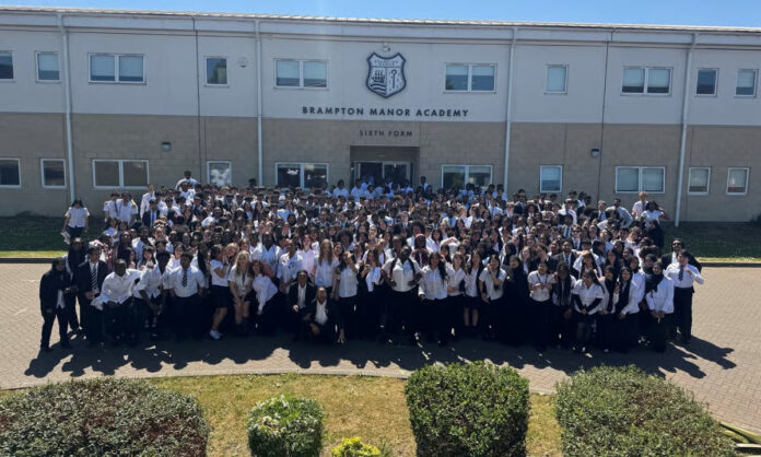 East London academy helped over 50% of students achieve straight A’s in A-levels