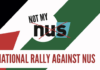 UK student groups on the brink of ditching NUS union over Israel row