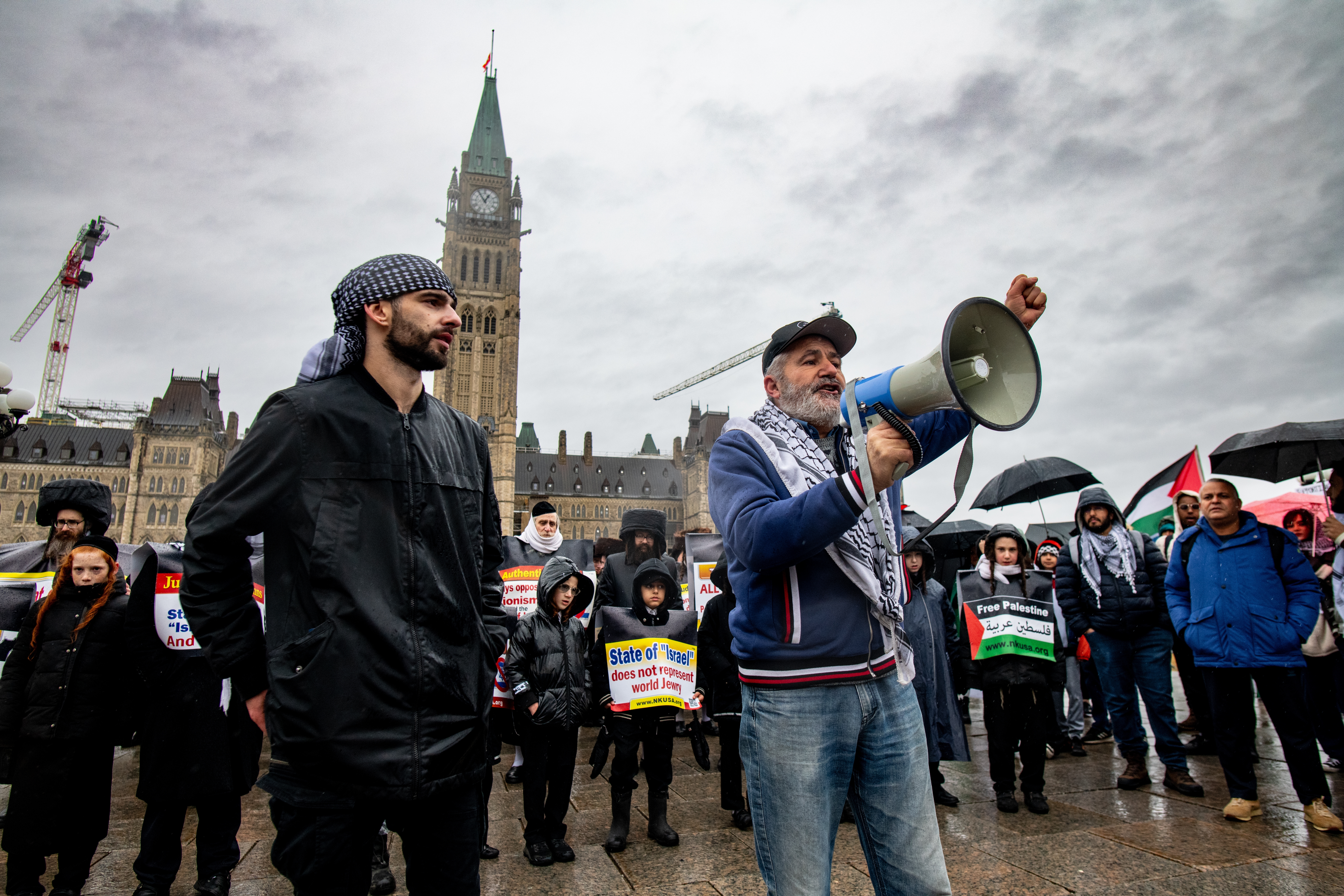 Canada faces ‘alarming surge in Islamophobic and anti-Palestinian hate crimes’