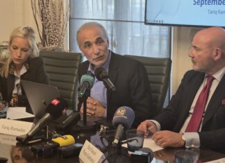 Muslim academic Tariq Ramadan sentenced to 18 years for rape by French court