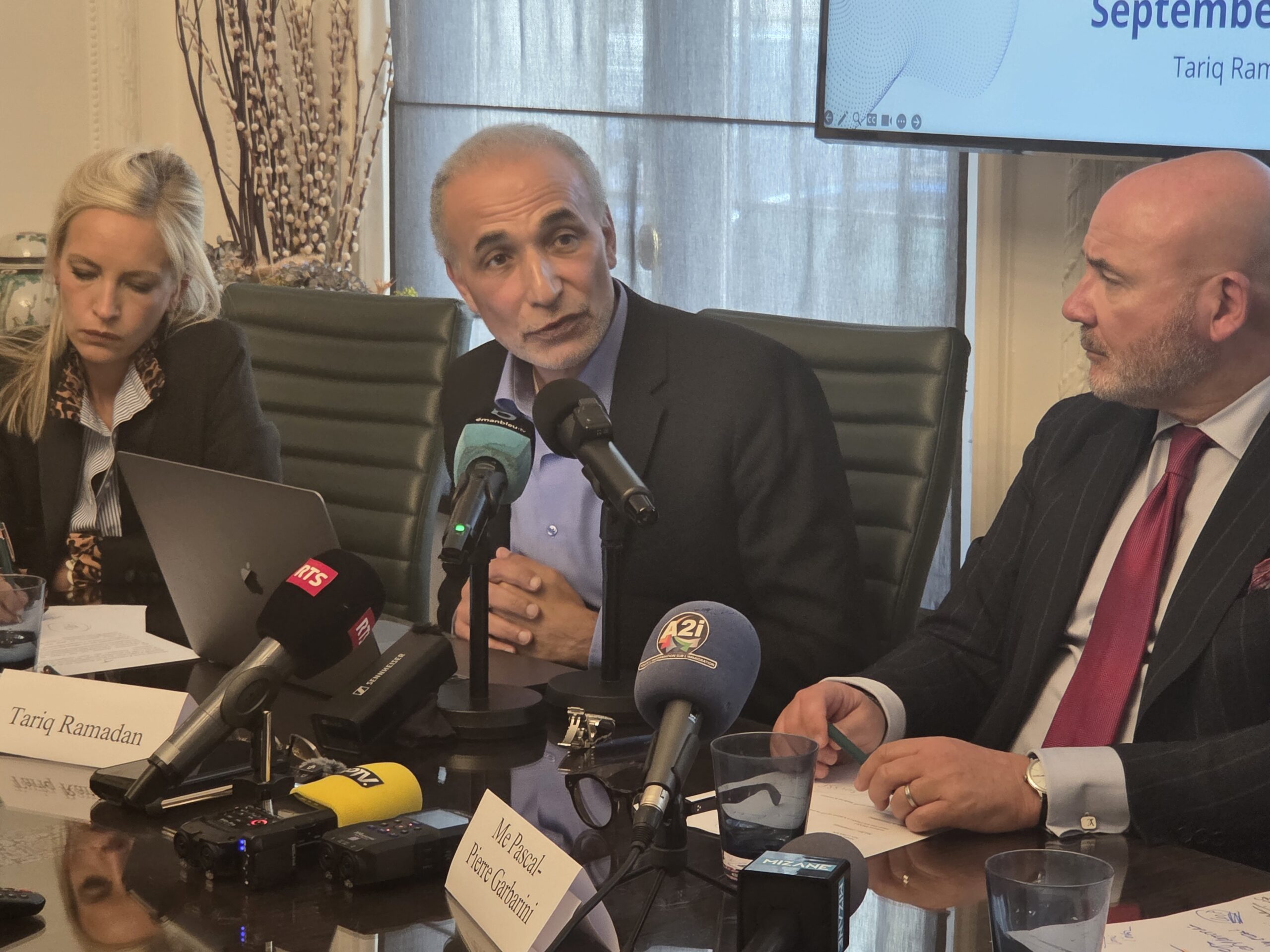 Muslim academic Tariq Ramadan sentenced to 18 years for rape by French court