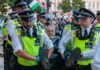 Human Rights Watch: Peaceful dissent under threat in UK