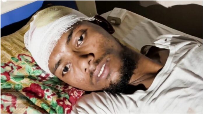 INDIA: Muslim attacked by Hindu men for opposing loud music outside mosque