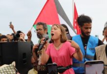 Rough seas delay departure of Gaza-bound flotilla