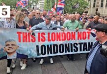 How far-right ‘civil war’ propaganda went mainstream