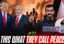 Israel violates Trump’s ‘peace deal’ and bloody fighting between Afghanistan & Pakistan