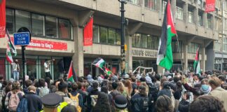 UK universities accused of silencing pro-Palestine students in damning Amnesty report