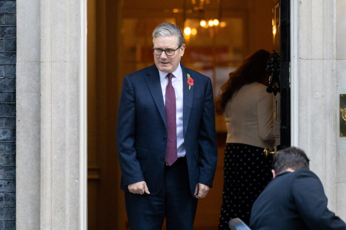 Royal British Legion Poppy Appeal 2025