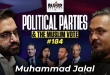 Blood Brothers #184: UK political parties, the Muslim vote, and engaging MAGA