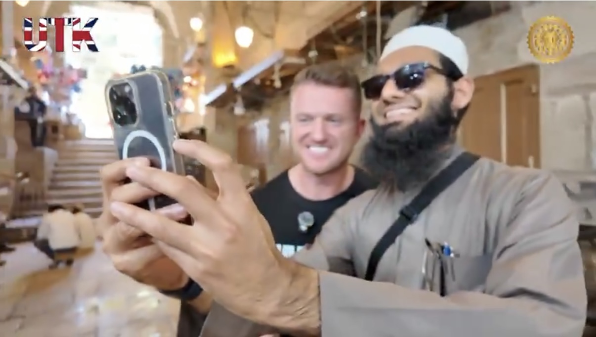Sanitising Israeli occupation with smiles and selfies in the Holy Land