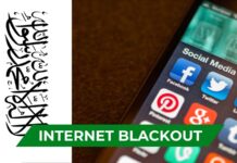 Taliban government denies imposing nationwide internet ban
