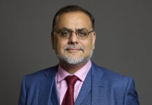 Ayoub Khan: The Muslim MP facing Islamophobic abuse over Maccabi Tel Aviv ban