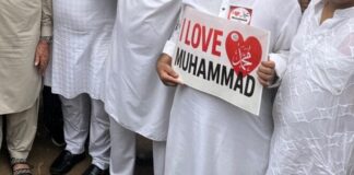 Muslim men arrested in India over Mawlid celebration Palestine flag display