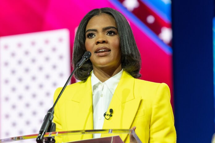 Candace,Owens,Speaks,On,The,1st,Day,Of,Cpac,Washington,