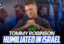 Tommy Robinson humiliated in Israel, Maccabi Tel Aviv ban victory & Mike Graham’s suspension | MU #72