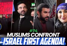 Muslims FIGHT & EXPOSE insidious Israel First agenda ripping the West apart | MU #74