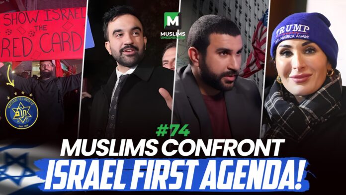Muslims FIGHT & EXPOSE insidious Israel First agenda ripping the West apart | MU #74