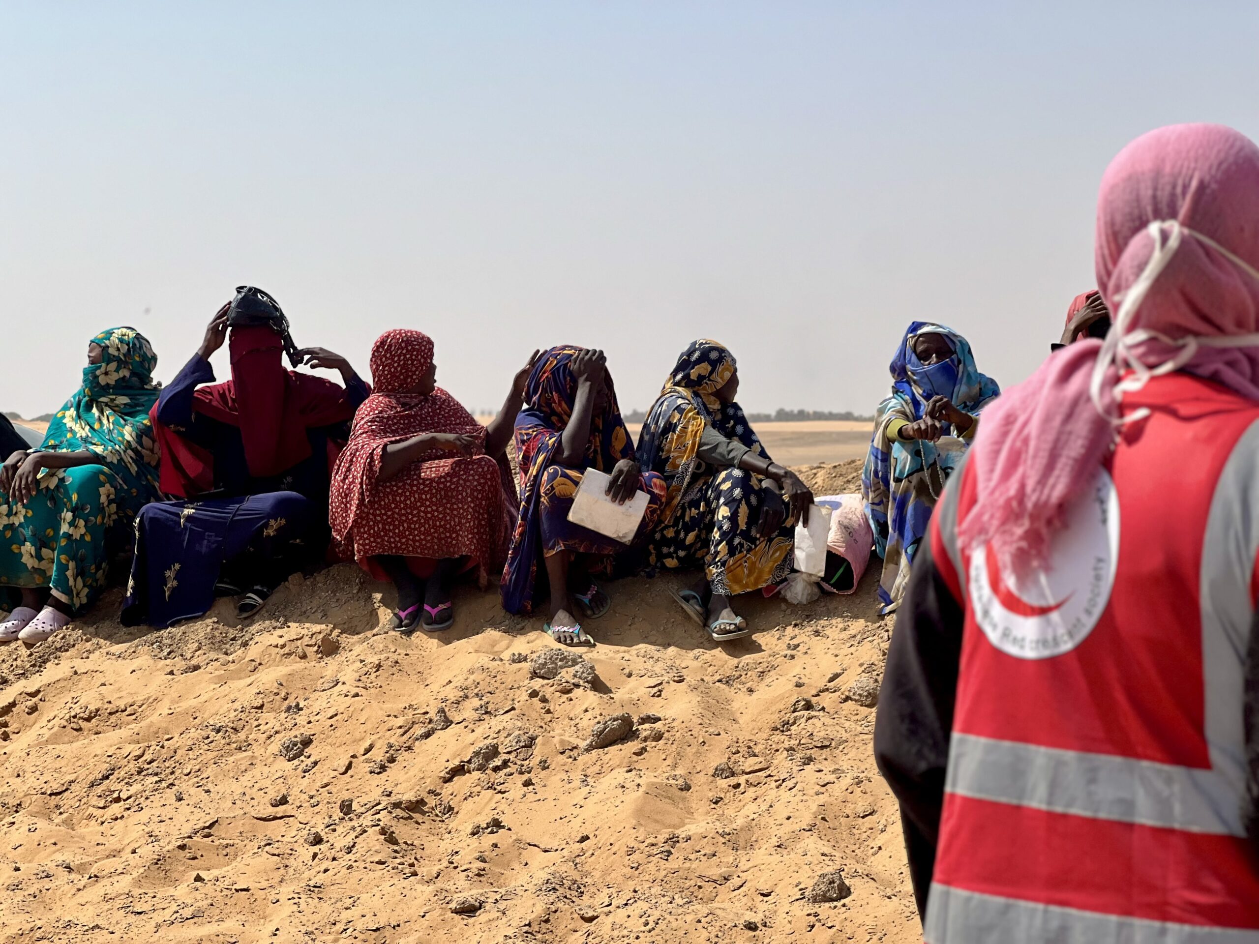 Egypt and Saudi Arabia call for a total Sudan ceasefire, US presses UAE